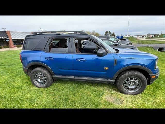 2024 Ford Bronco Sport Badlands