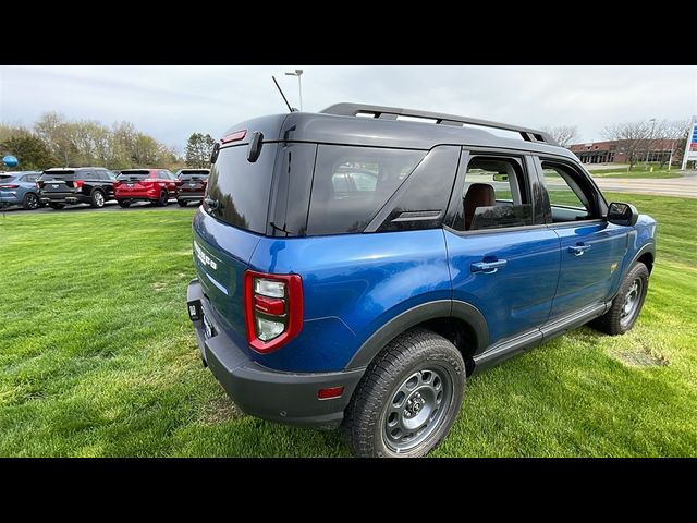 2024 Ford Bronco Sport Badlands