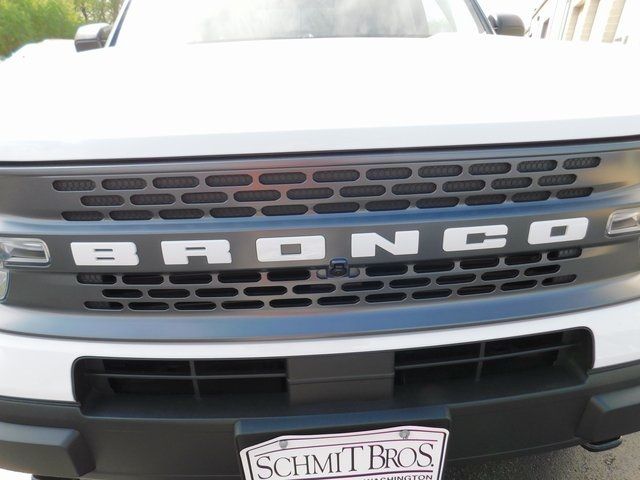 2024 Ford Bronco Sport Badlands