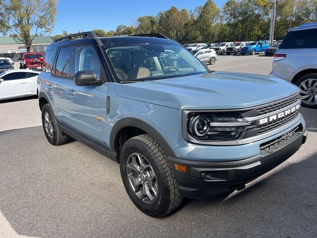 2024 Ford Bronco Sport Badlands