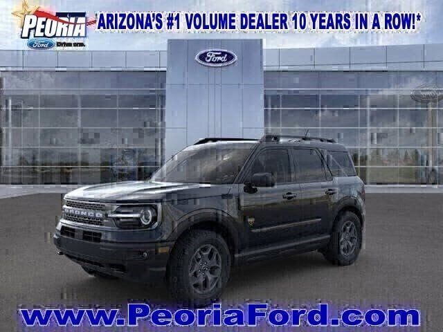 2024 Ford Bronco Sport Badlands