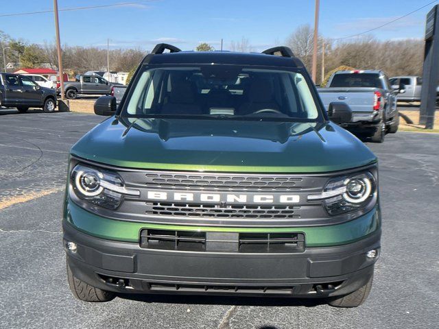 2024 Ford Bronco Sport Badlands