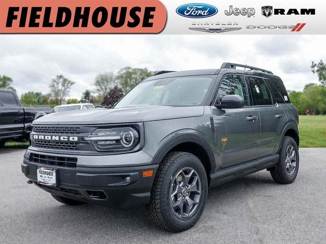 2024 Ford Bronco Sport Badlands