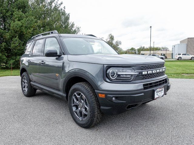 2024 Ford Bronco Sport Badlands