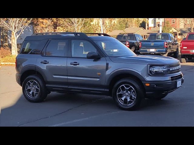 2024 Ford Bronco Sport Badlands