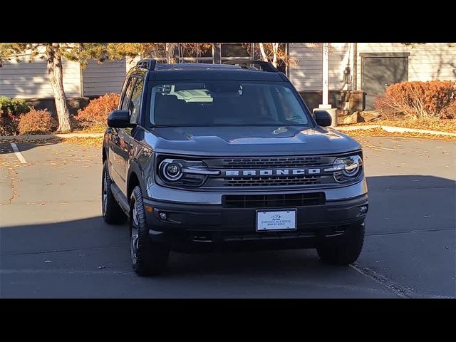 2024 Ford Bronco Sport Badlands