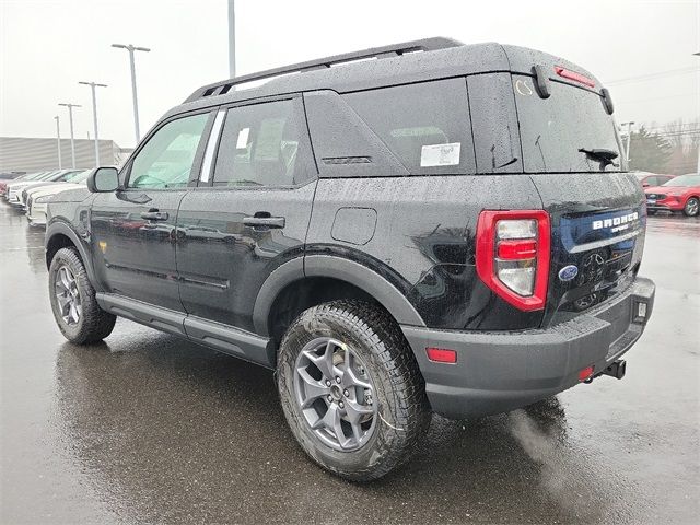 2024 Ford Bronco Sport Badlands