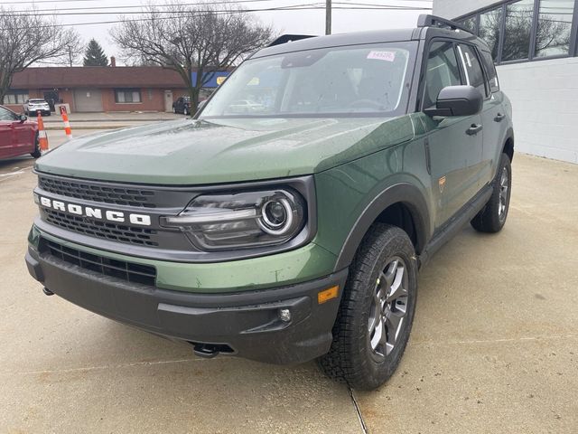 2024 Ford Bronco Sport Badlands