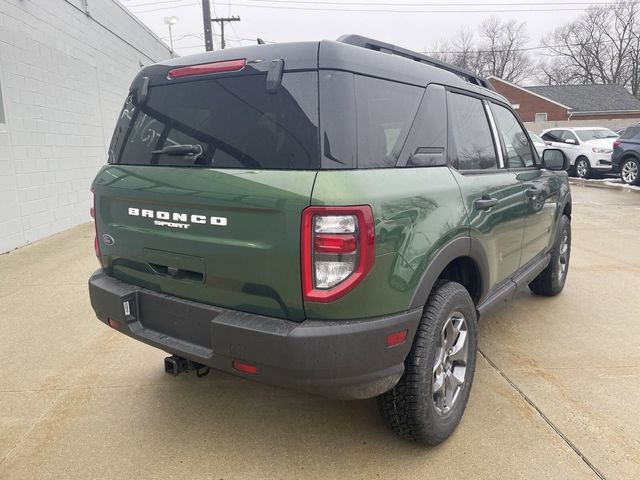 2024 Ford Bronco Sport Badlands