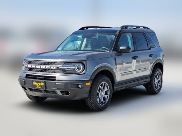 2024 Ford Bronco Sport Badlands