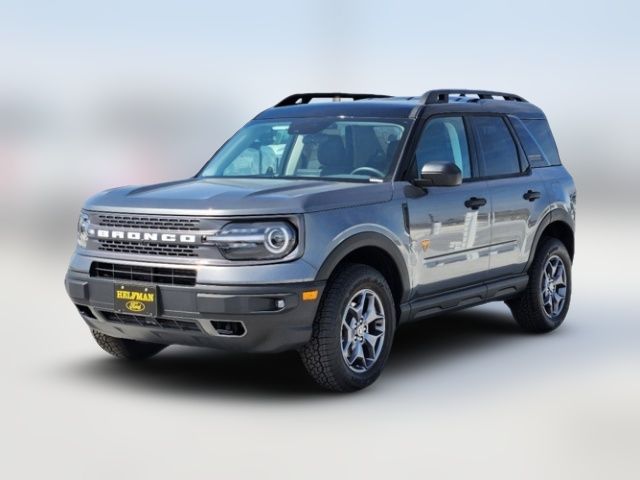 2024 Ford Bronco Sport Badlands