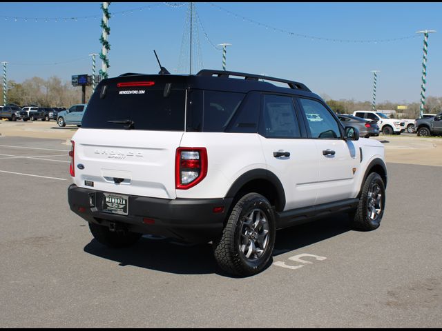 2024 Ford Bronco Sport Badlands