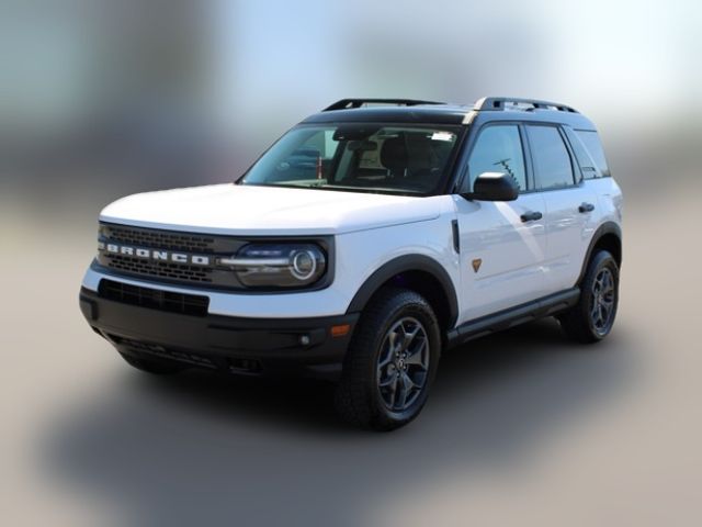 2024 Ford Bronco Sport Badlands