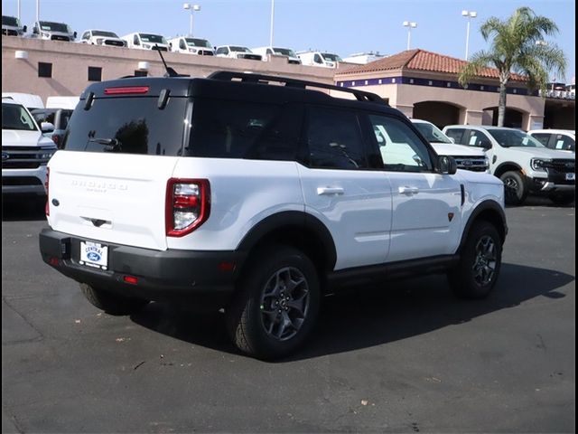 2024 Ford Bronco Sport Badlands