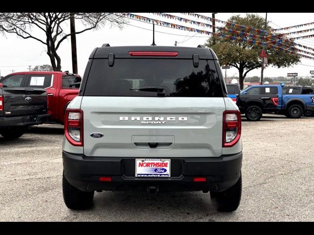 2024 Ford Bronco Sport Badlands