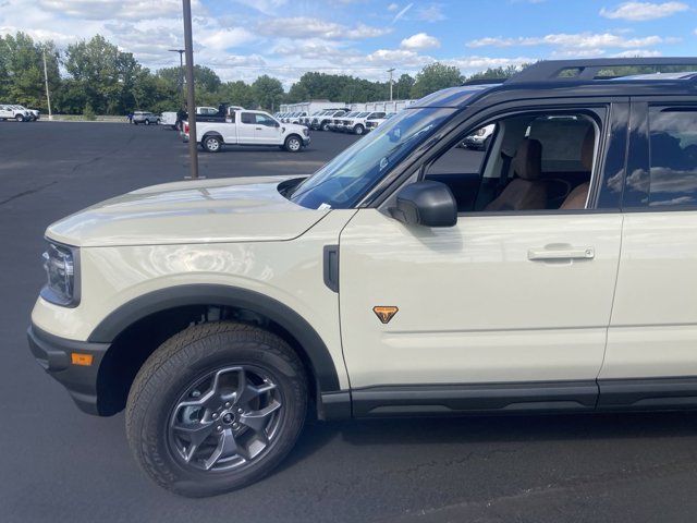 2024 Ford Bronco Sport Badlands