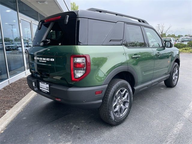 2024 Ford Bronco Sport Badlands