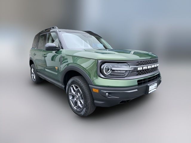 2024 Ford Bronco Sport Badlands