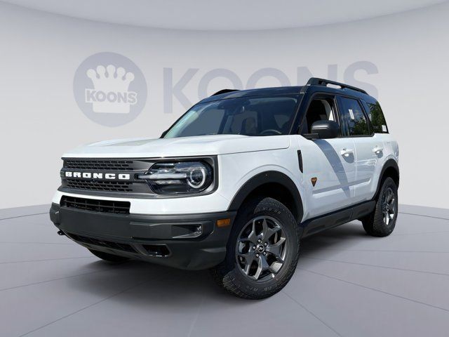 2024 Ford Bronco Sport Badlands