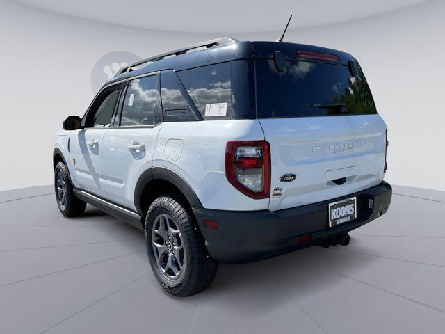 2024 Ford Bronco Sport Badlands