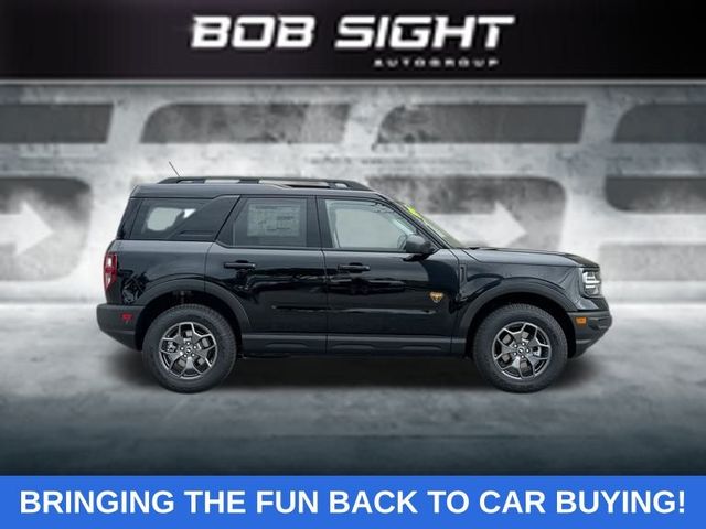 2024 Ford Bronco Sport Badlands