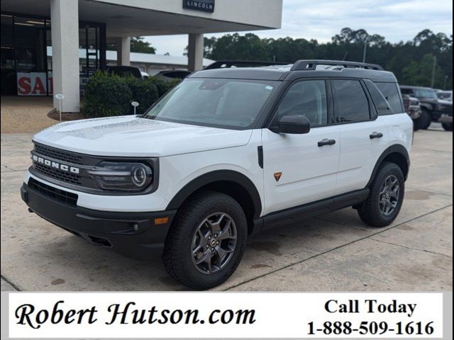 2024 Ford Bronco Sport Badlands