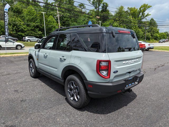 2024 Ford Bronco Sport Badlands