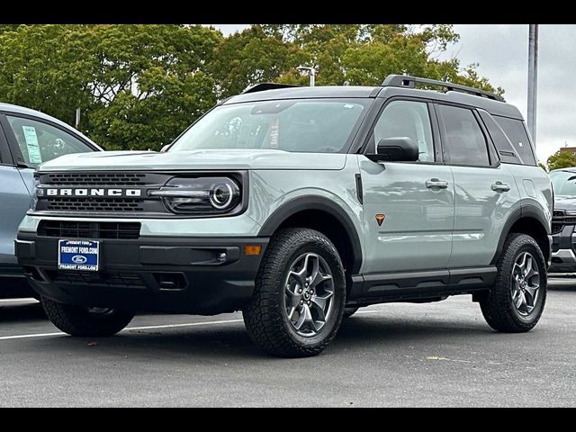 2024 Ford Bronco Sport Badlands