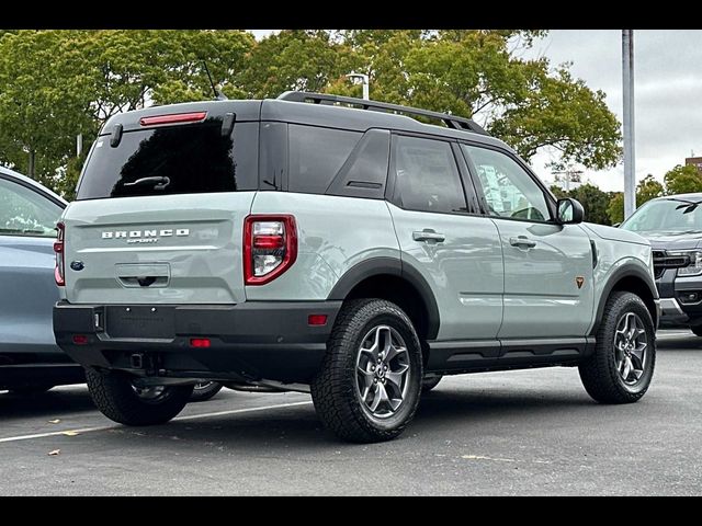 2024 Ford Bronco Sport Badlands