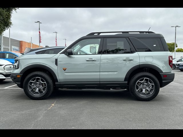 2024 Ford Bronco Sport Badlands