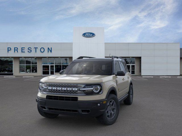 2024 Ford Bronco Sport Badlands