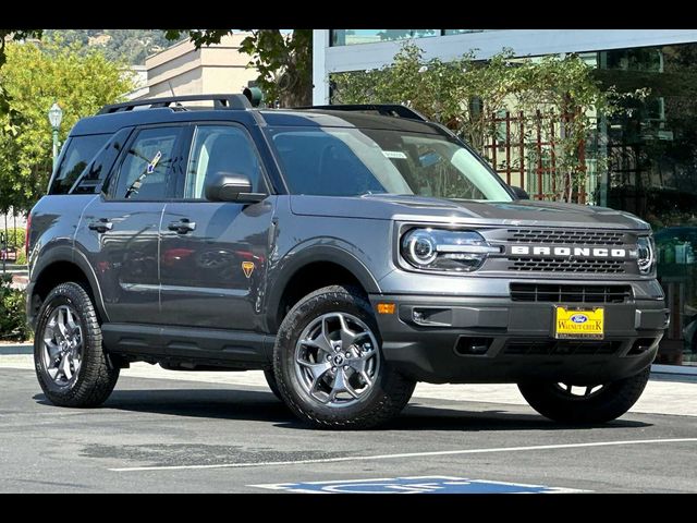 2024 Ford Bronco Sport Badlands