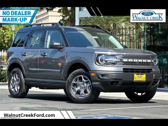 2024 Ford Bronco Sport Badlands