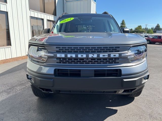 2024 Ford Bronco Sport Badlands