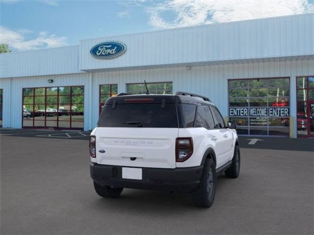 2024 Ford Bronco Sport Badlands
