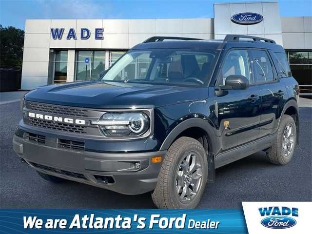 2024 Ford Bronco Sport Badlands