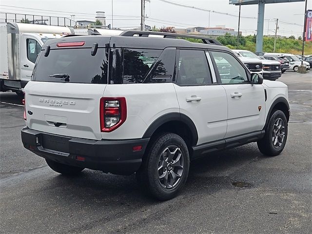 2024 Ford Bronco Sport Badlands