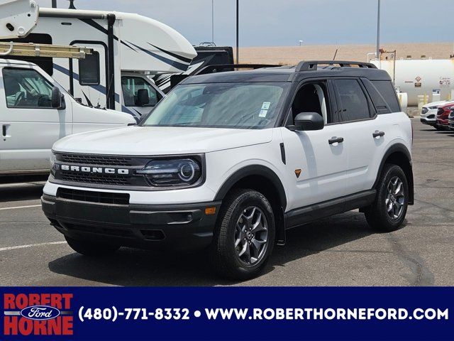 2024 Ford Bronco Sport Badlands