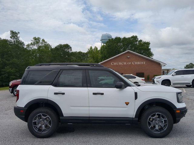 2024 Ford Bronco Sport Badlands