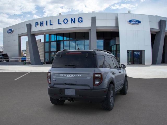 2024 Ford Bronco Sport Badlands