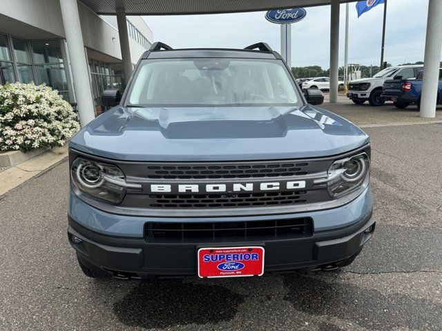 2024 Ford Bronco Sport Badlands