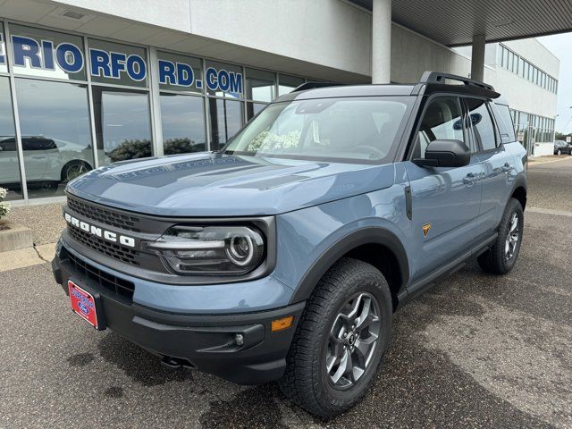 2024 Ford Bronco Sport Badlands