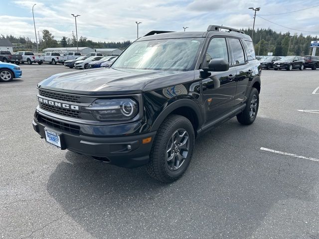 2024 Ford Bronco Sport Badlands