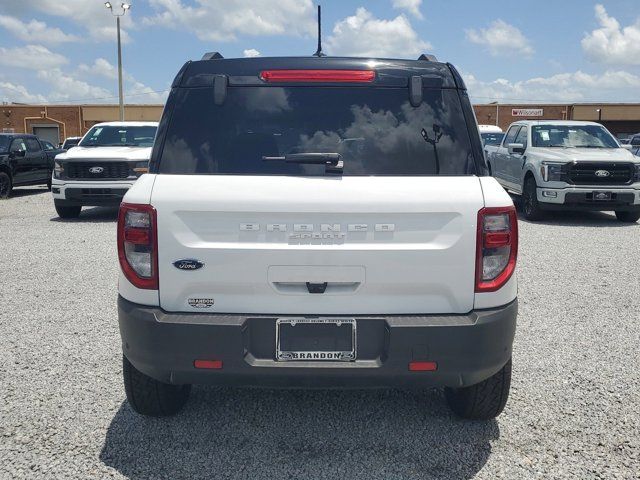 2024 Ford Bronco Sport Badlands