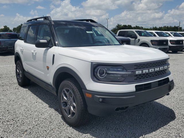 2024 Ford Bronco Sport Badlands