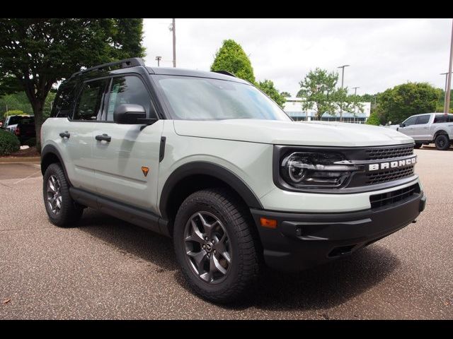 2024 Ford Bronco Sport Badlands