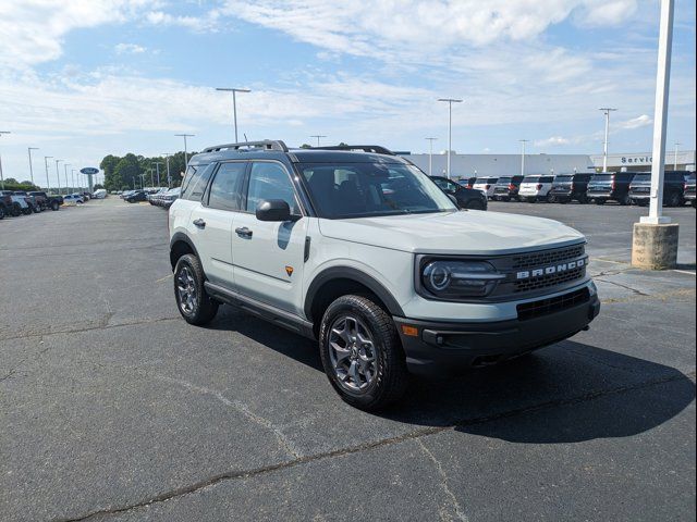 2024 Ford Bronco Sport Badlands