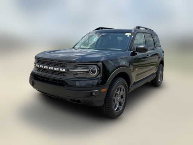 2024 Ford Bronco Sport Badlands