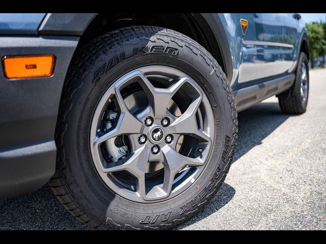 2024 Ford Bronco Sport Badlands