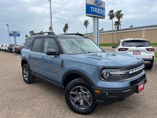 2024 Ford Bronco Sport Badlands